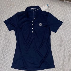 Nike Austin Country Club golf polo shirt